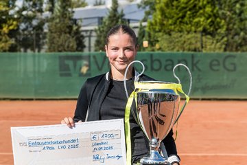 Ida Wobker 203 - Lilienthal Open